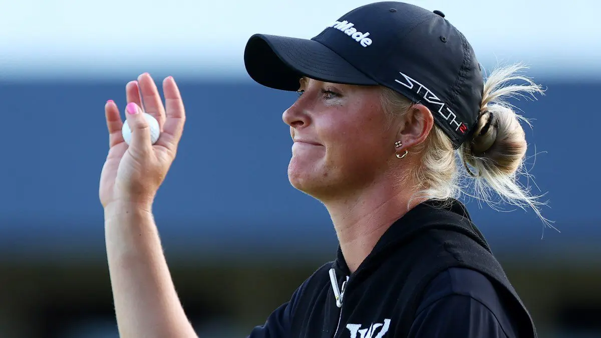 Charley Hull: The Rising Star of Women’s Golf