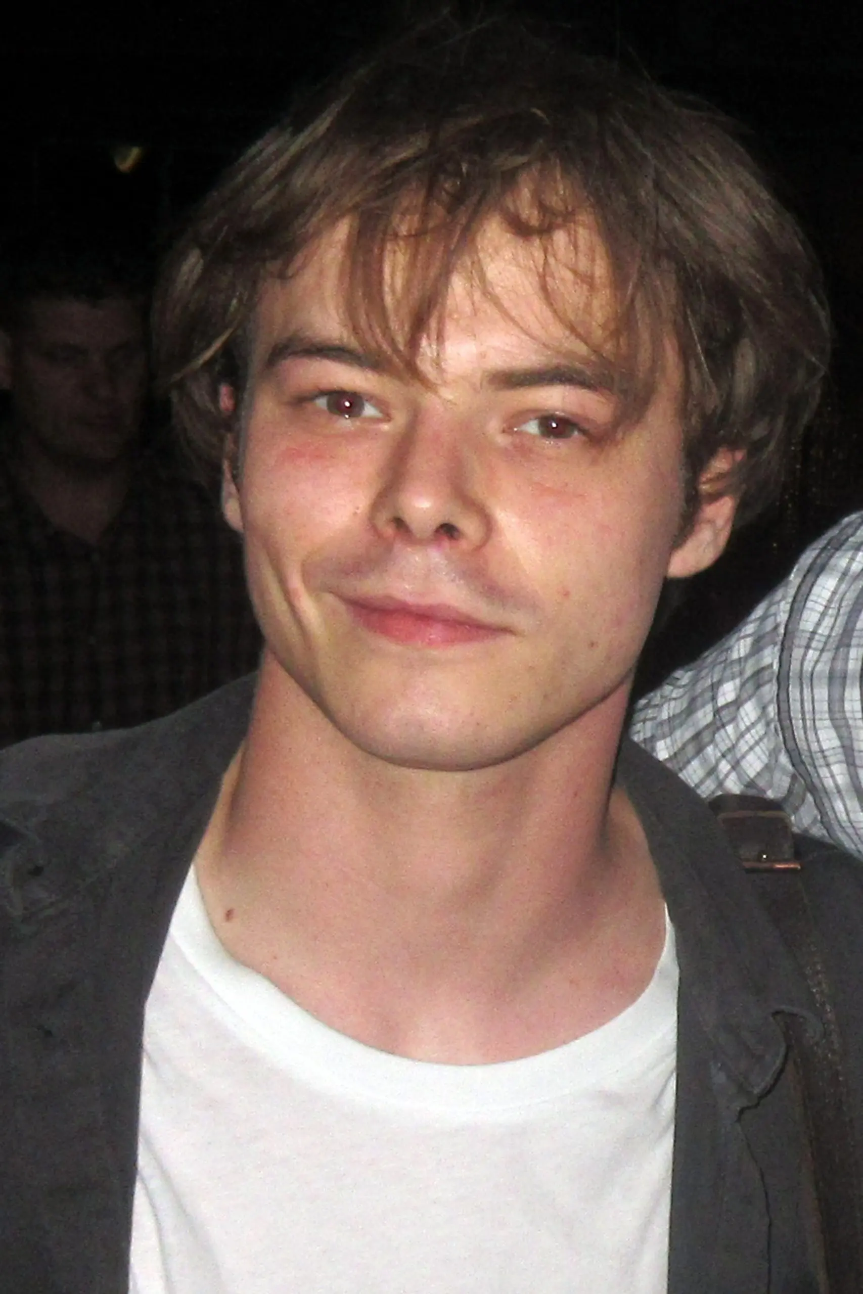 Charlie Heaton: The Journey of a Rising Star