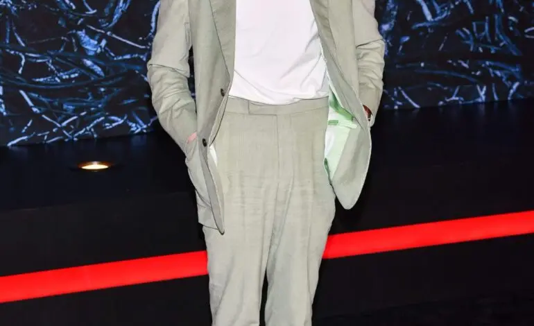 Charlie Heaton: Rising Star in Hollywood