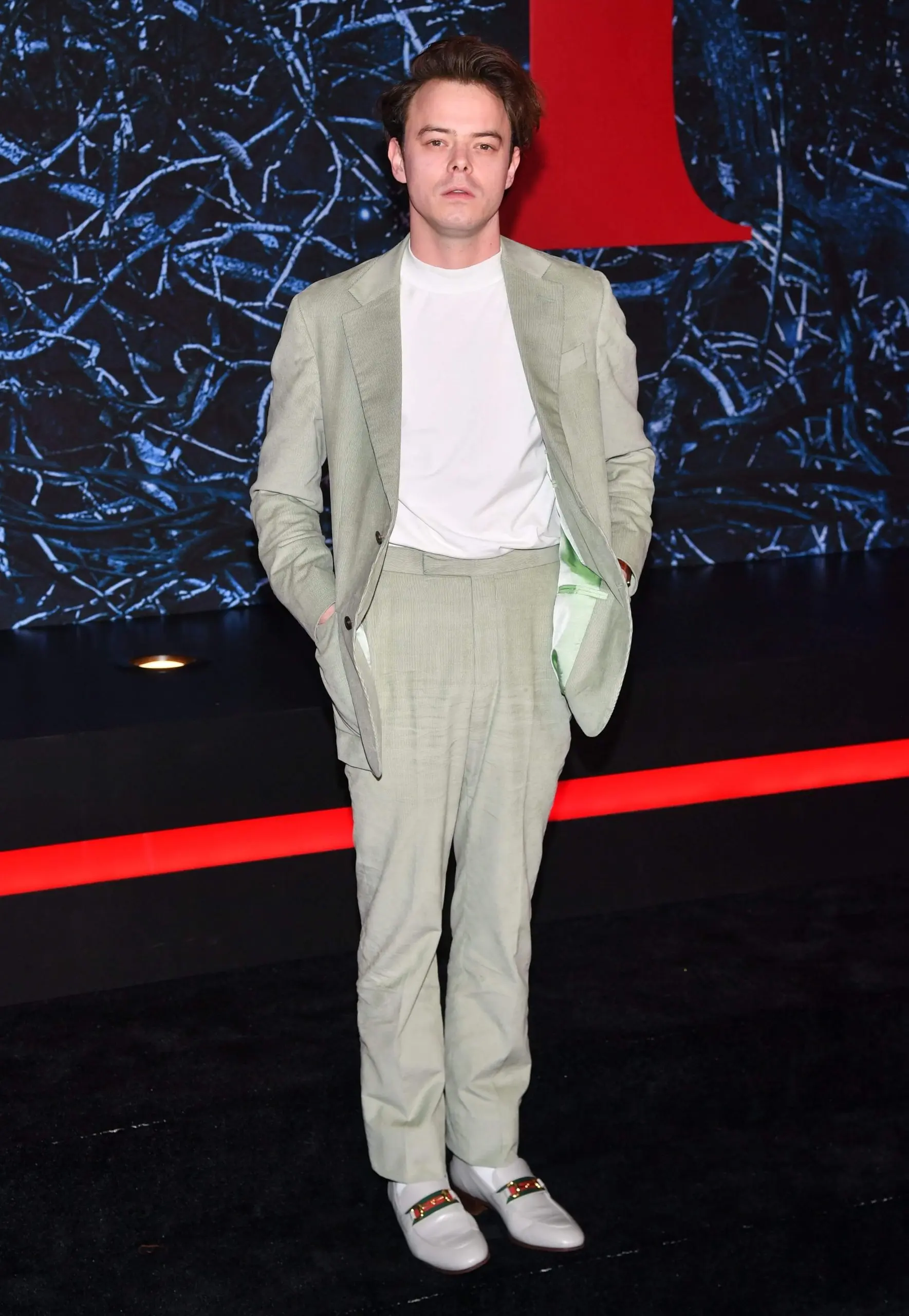 Charlie Heaton: Rising Star in Hollywood