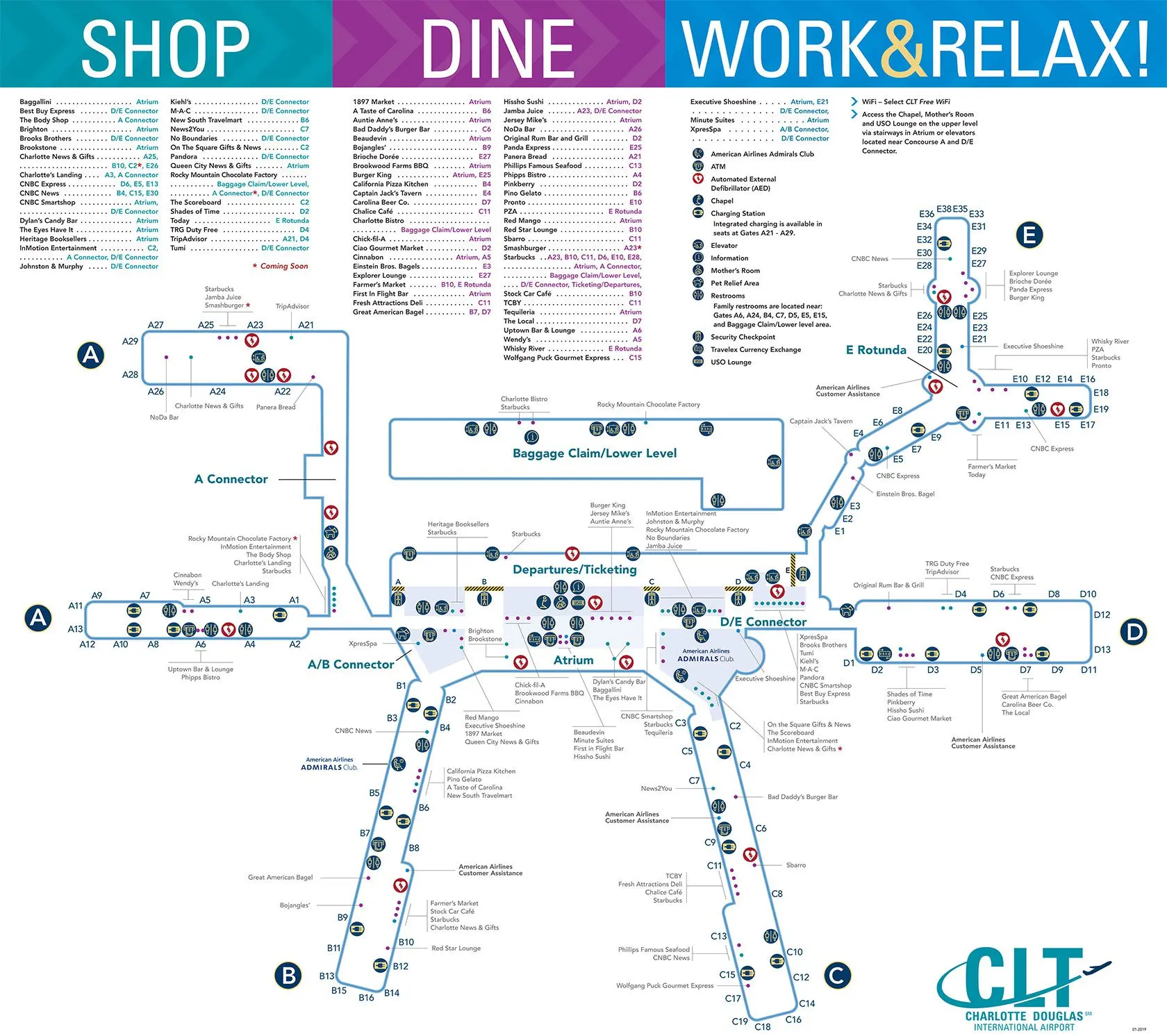 An Overview of Charlotte Airport in 2023