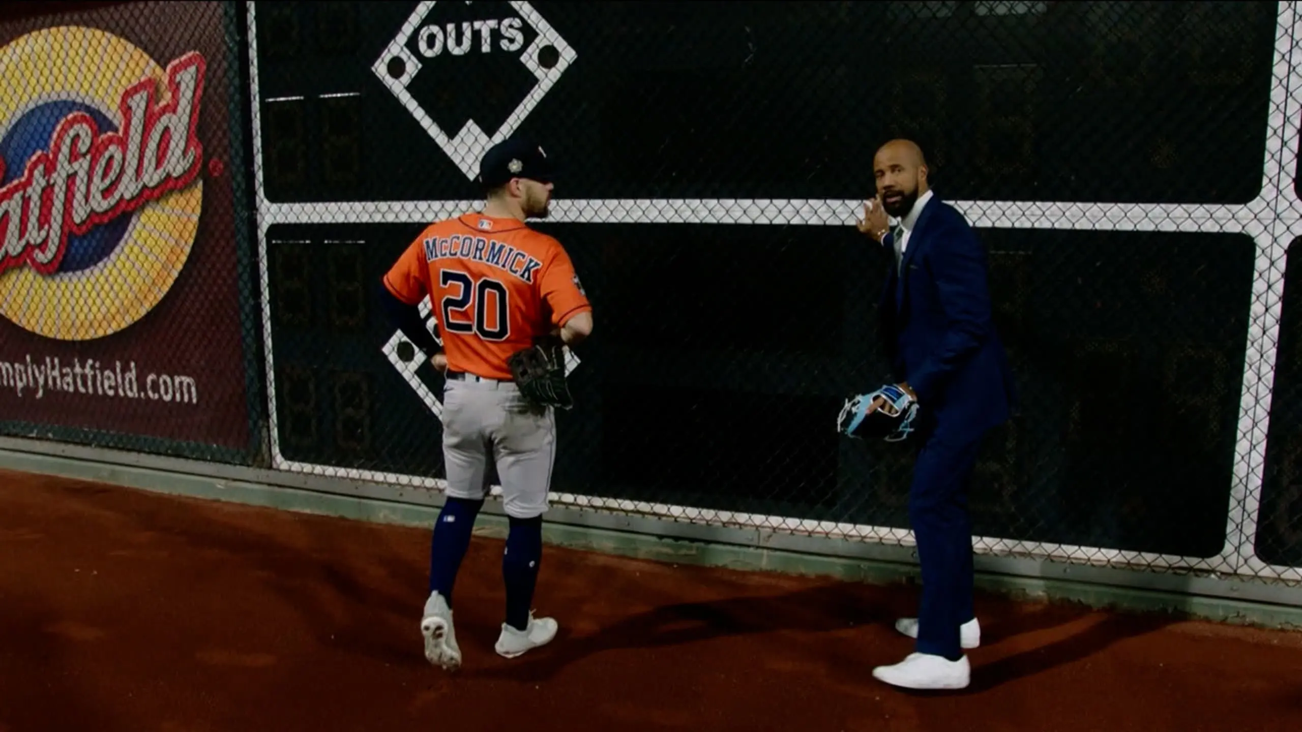 Chas McCormick: A Look at His MLB Journey