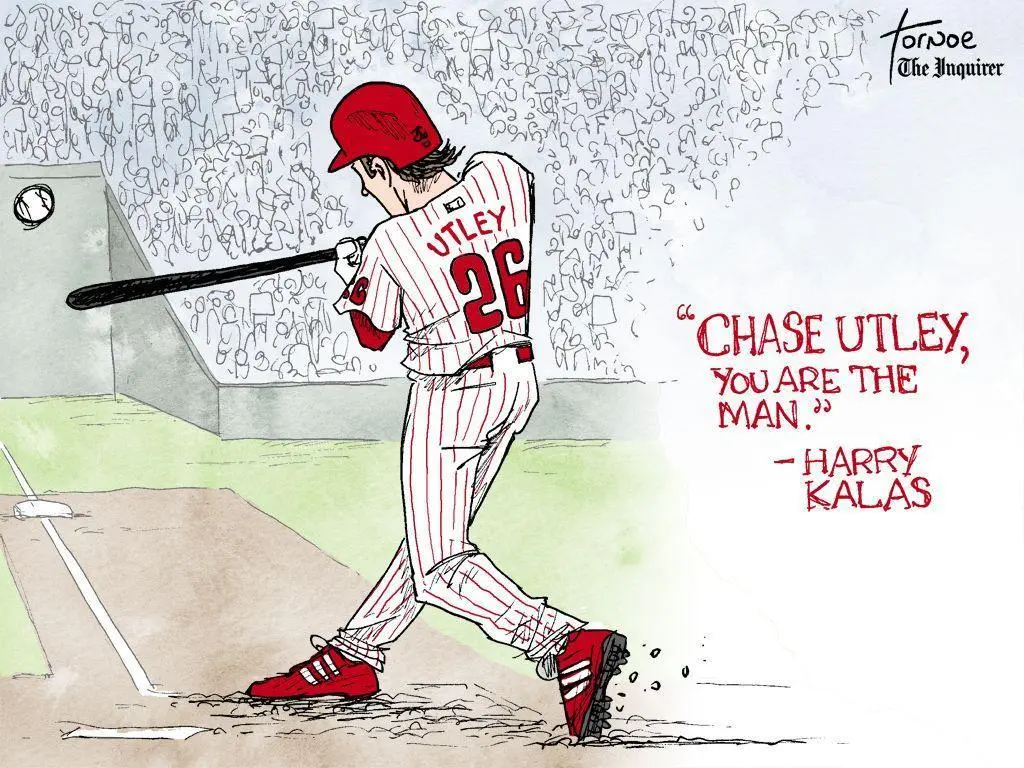 Chase Utley: A Baseball Legend’s Journey