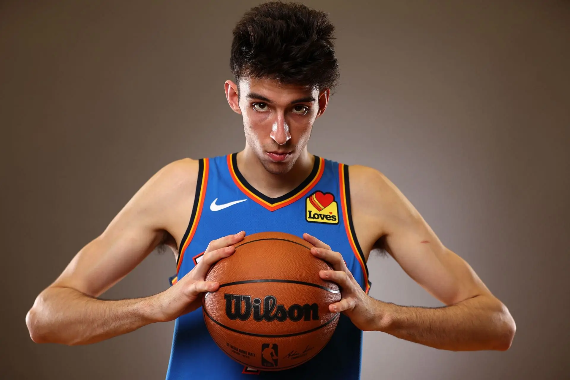 Chet Holmgren: A Promising Future in the NBA