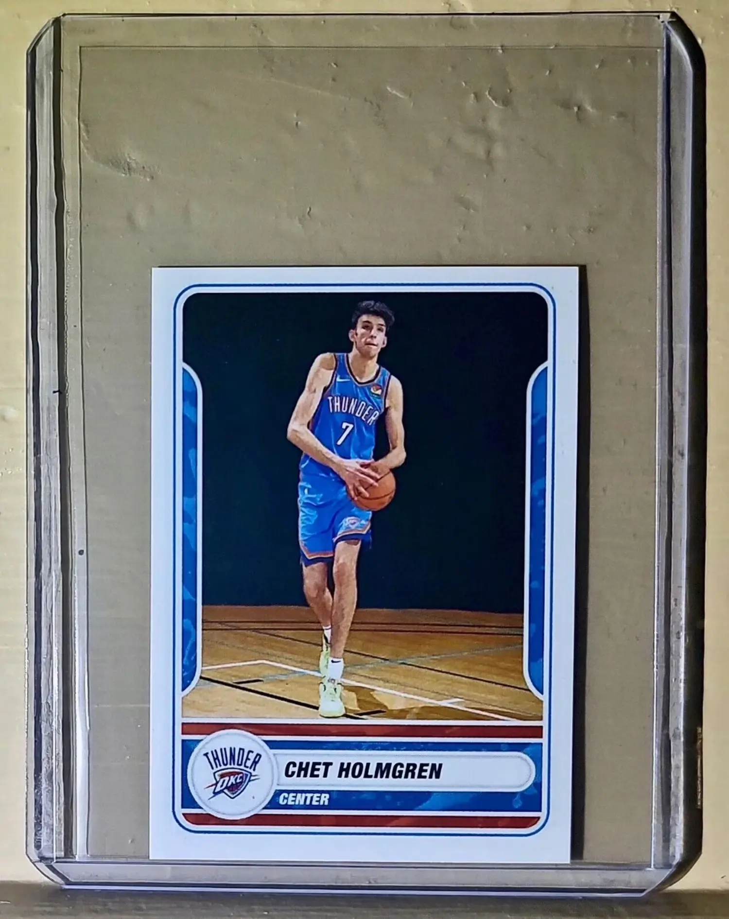 Chet Holmgren: The Rising Star of the NBA