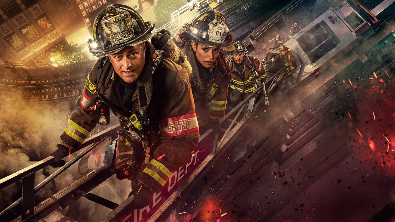Meet the Chicago Fire Cast: A Look at the Stars of the Show