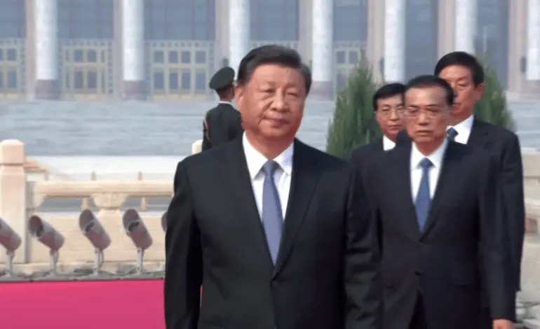 Understanding the Recent China Coup and Its Global Implications