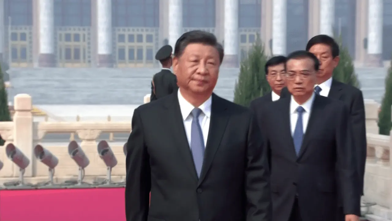 Understanding the Recent China Coup and Its Global Implications