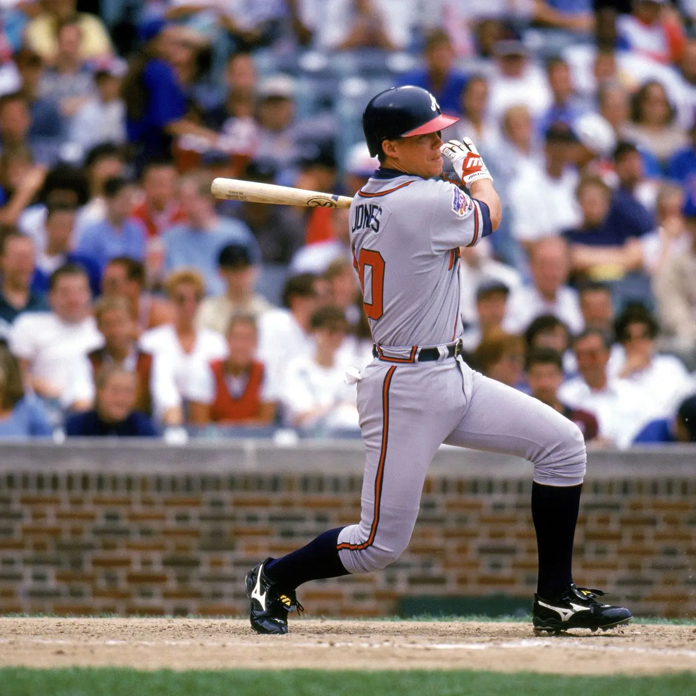 Chipper Jones: A Look into the Career of a Baseball Legend