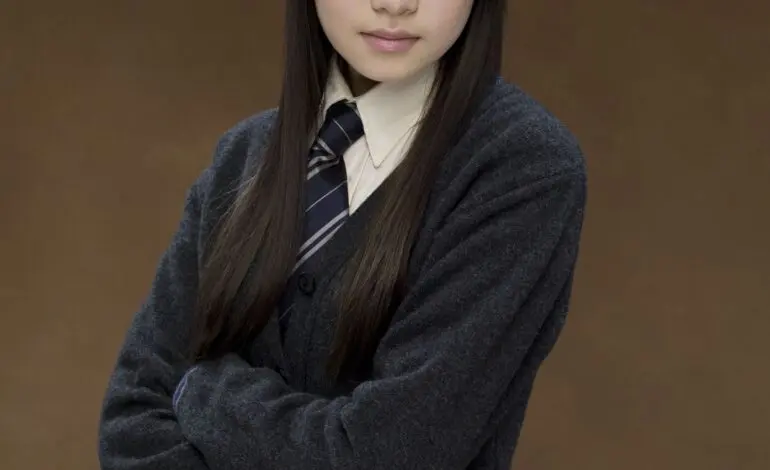 Cho Chang: An Emerging Talent in the Film Industry