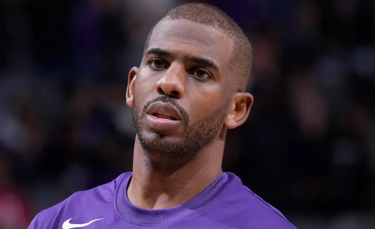 Chris Paul: The Journey of an NBA Legend
