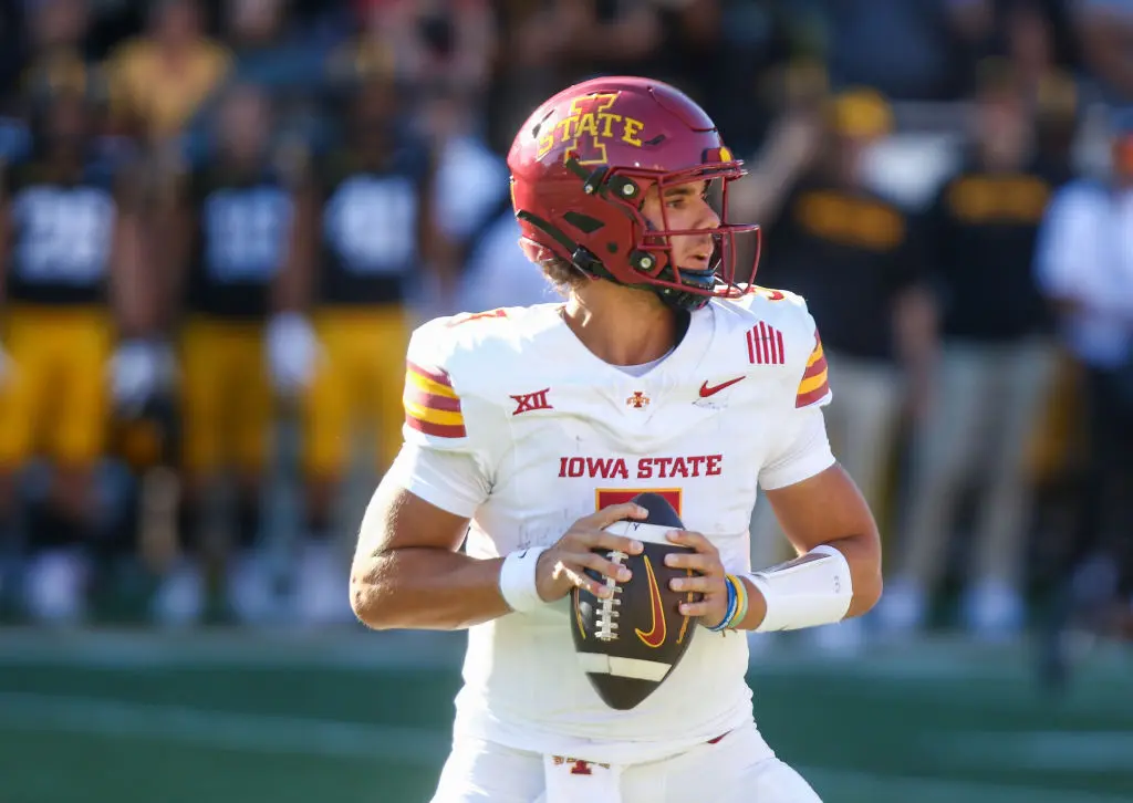 Cincinnati vs Iowa State: A Look at the Intense Rivalry