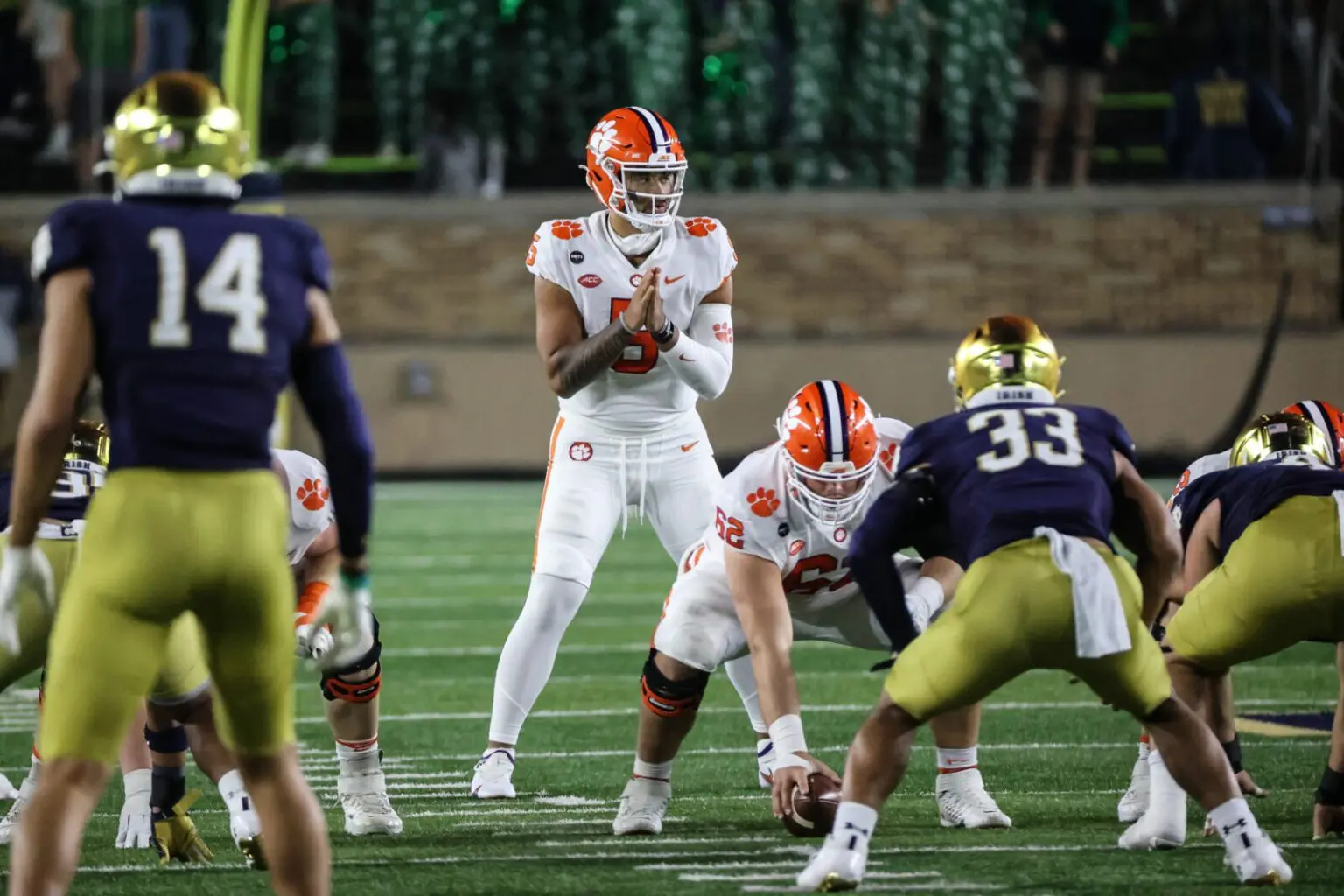 Clemson vs Notre Dame: A Thrilling Matchup Review