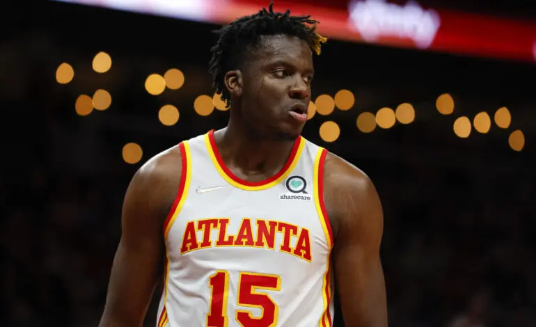 Clint Capela: A Rising Star in the NBA