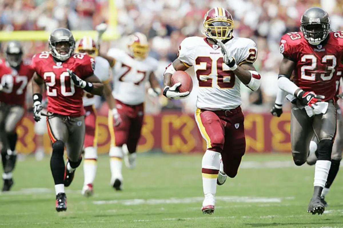 The Legacy of Clinton Portis: NFL Legend and Community Advocate