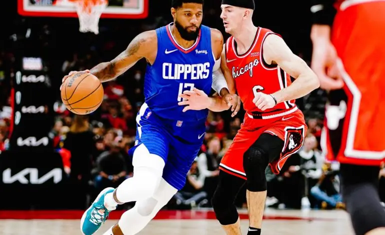 Clippers vs Bulls: A Closer Look at the NBA Rivalry