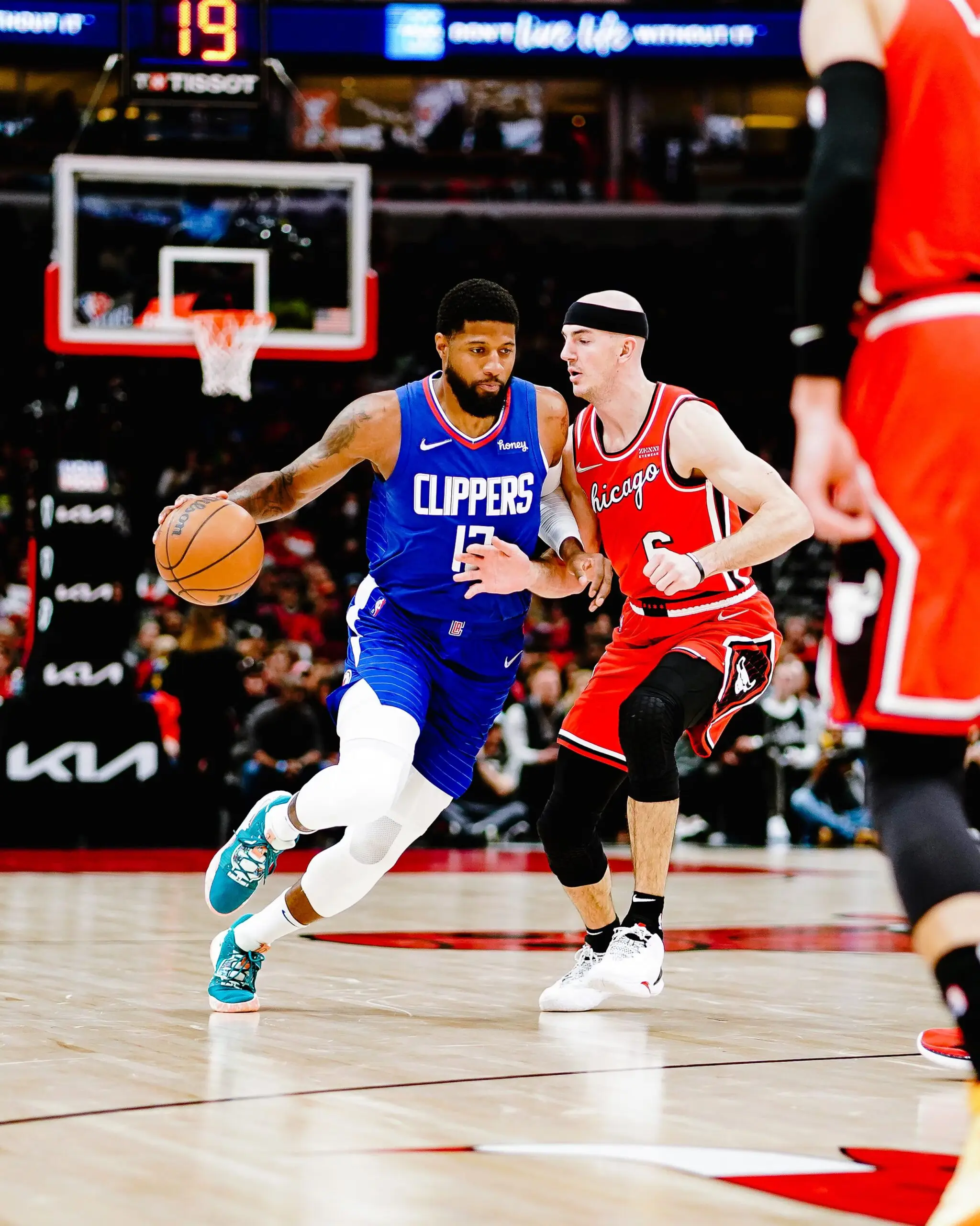 Clippers vs Bulls: A Closer Look at the NBA Rivalry