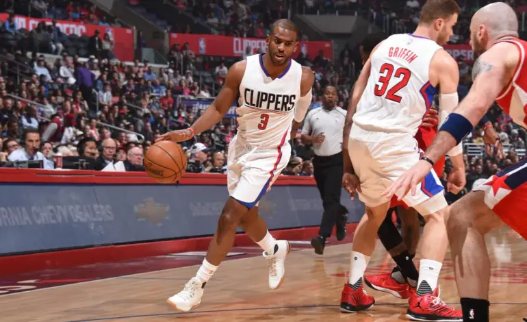 Clippers vs Wizards: A Competitive NBA Showdown