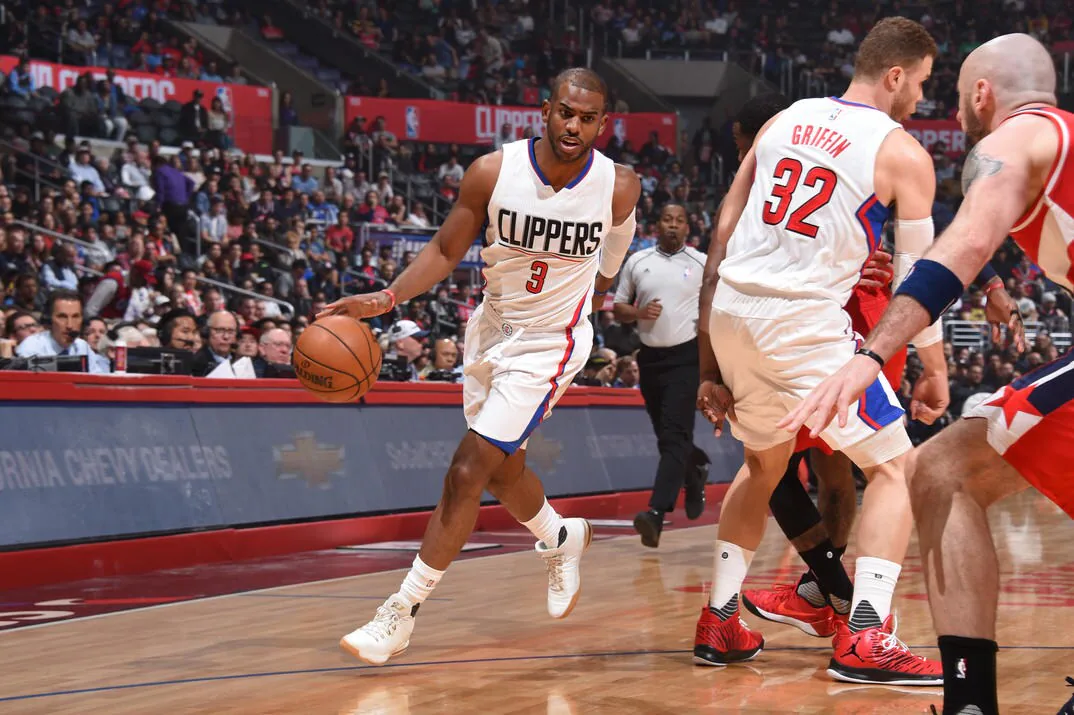 Clippers vs Wizards: A Competitive NBA Showdown