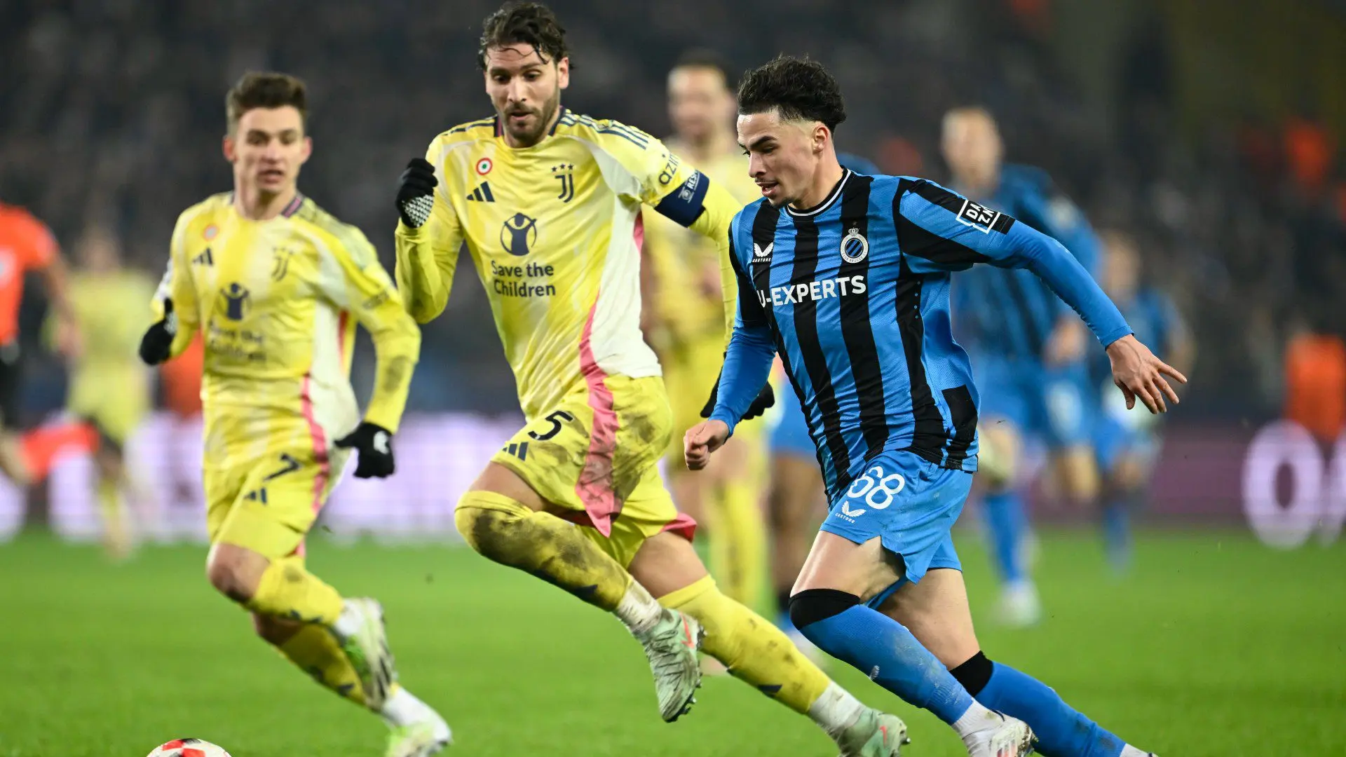Exciting Showdown: Club Brugge vs Marseille