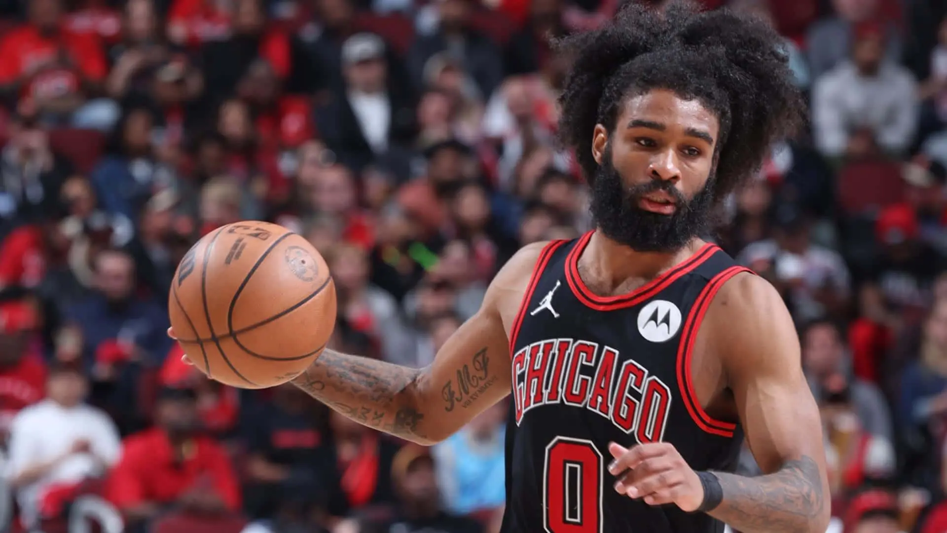 Coby White: A Rising Star in the NBA