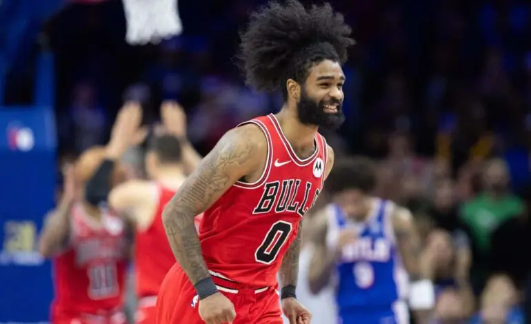 Coby White: A Rising Star in the NBA