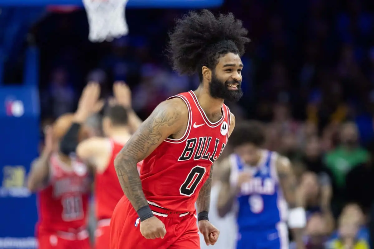 Coby White: A Rising Star in the NBA