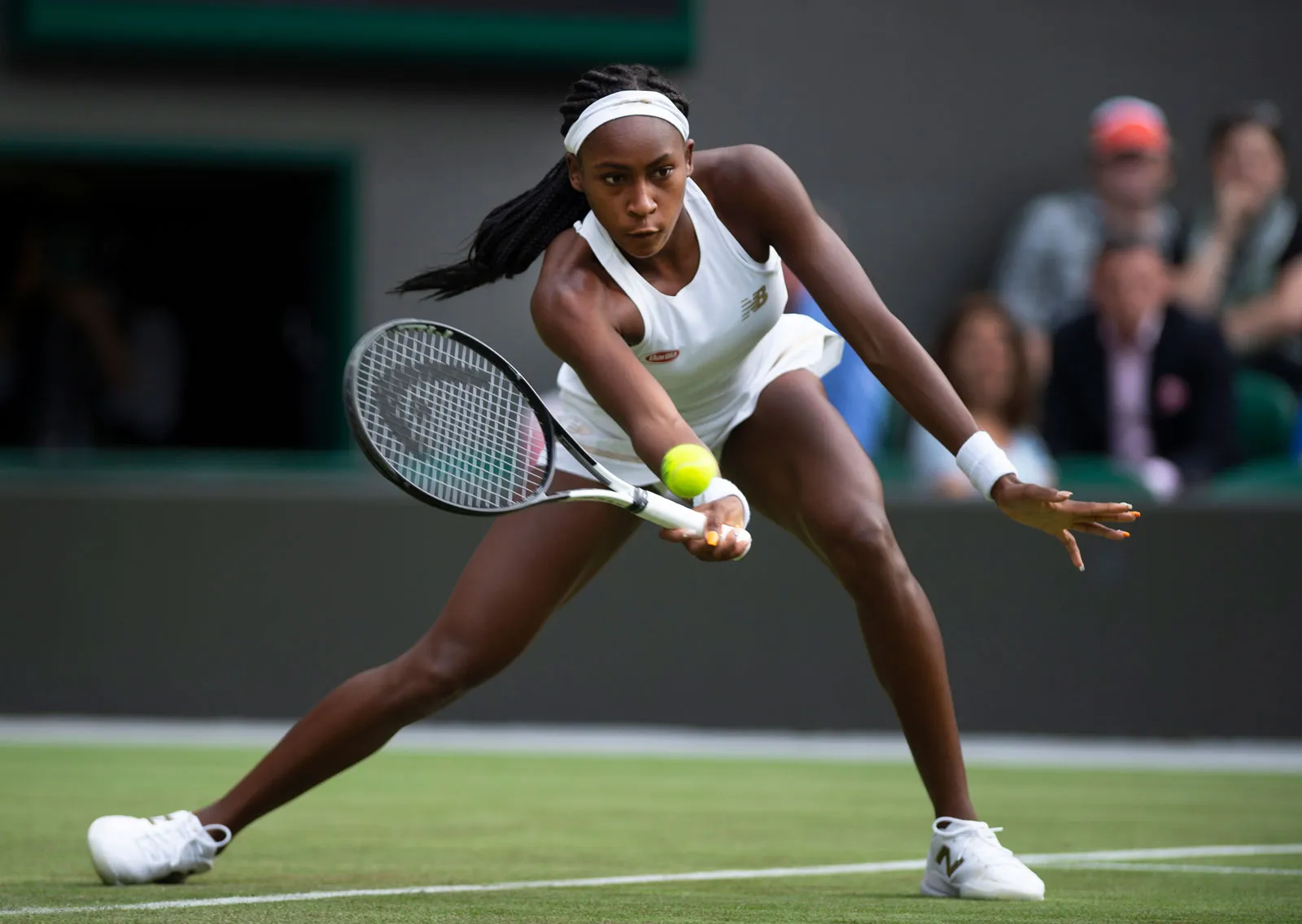 Coco Gauff: The Rise of a Tennis Prodigy