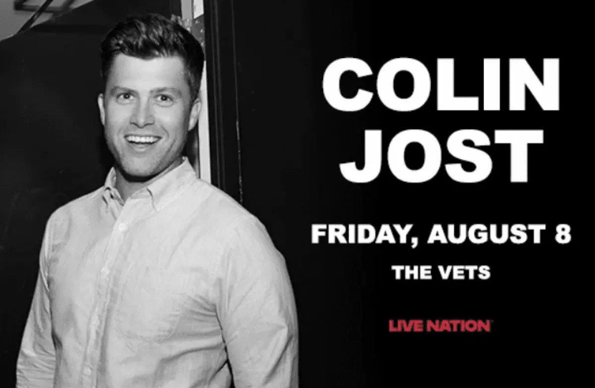 The Rise of Colin Jost: From Stand-Up to SNL