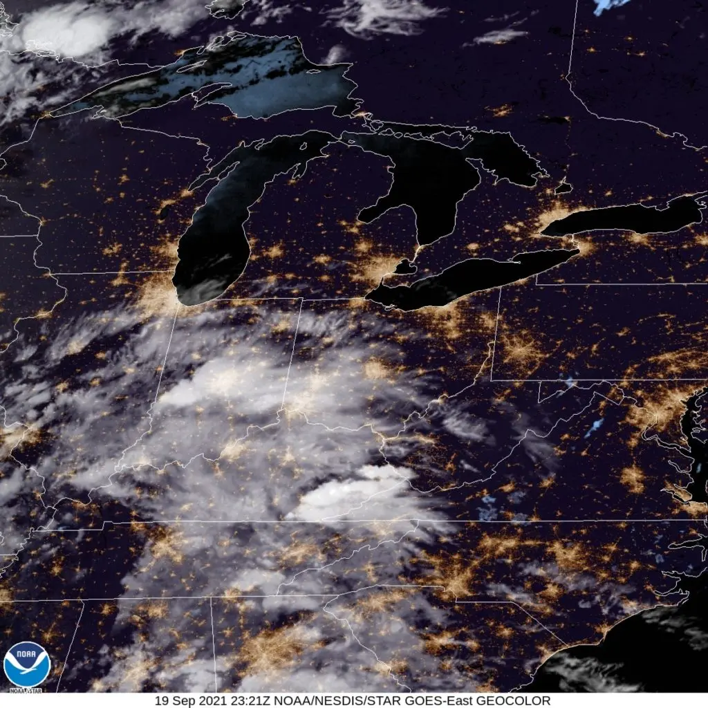Current Weather Conditions and Forecast for Columbus, Ohio