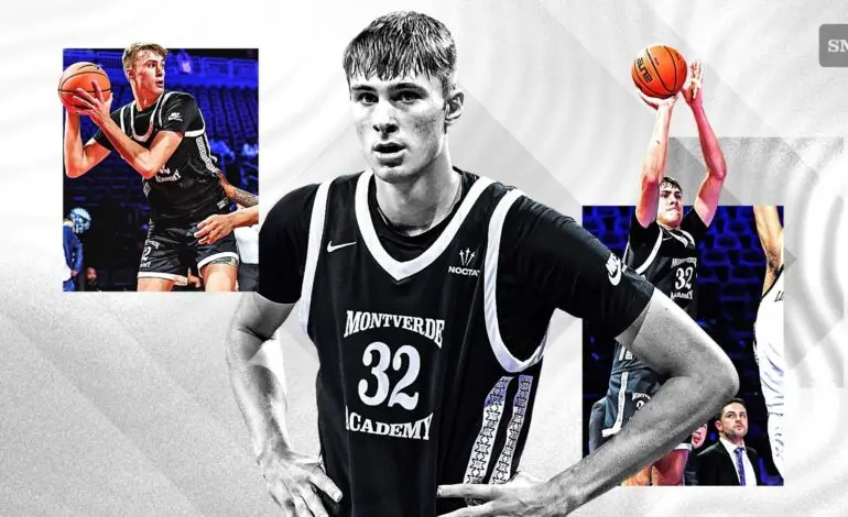 Cooper Flagg: The Next Big Thing in Basketball