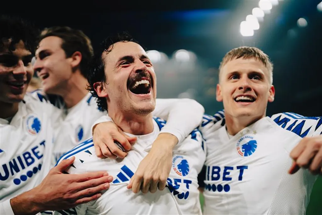 Copenhagen vs Napoli: A Key Rivalry in Soccer