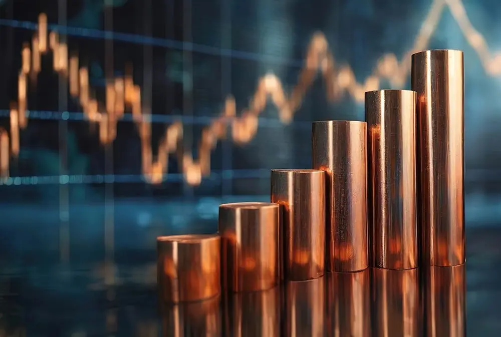 Current Copper Price Today: Market Trends and Insights