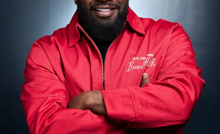 The Rise of Corey Holcomb: Comedian and Actor