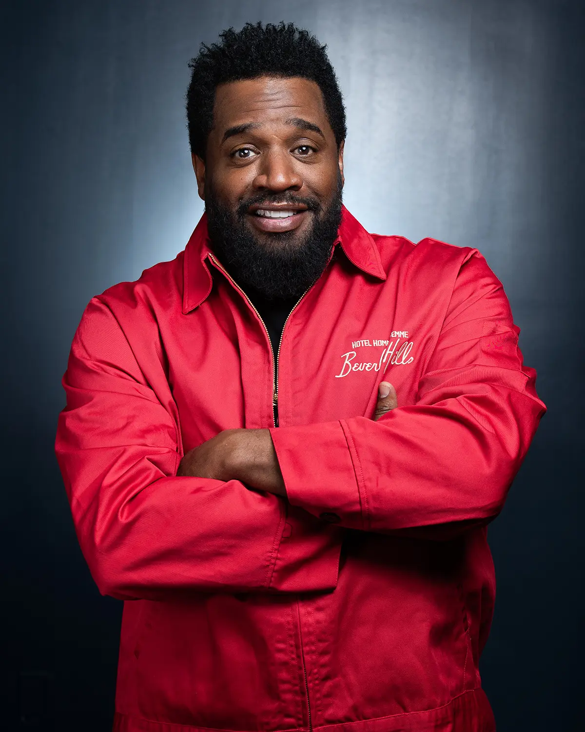 The Rise of Corey Holcomb: Comedian and Actor