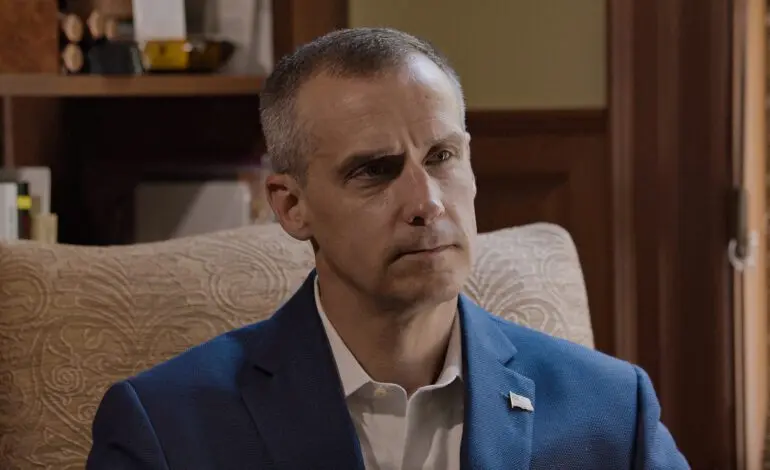 Corey Lewandowski: A Key Figure in American Politics