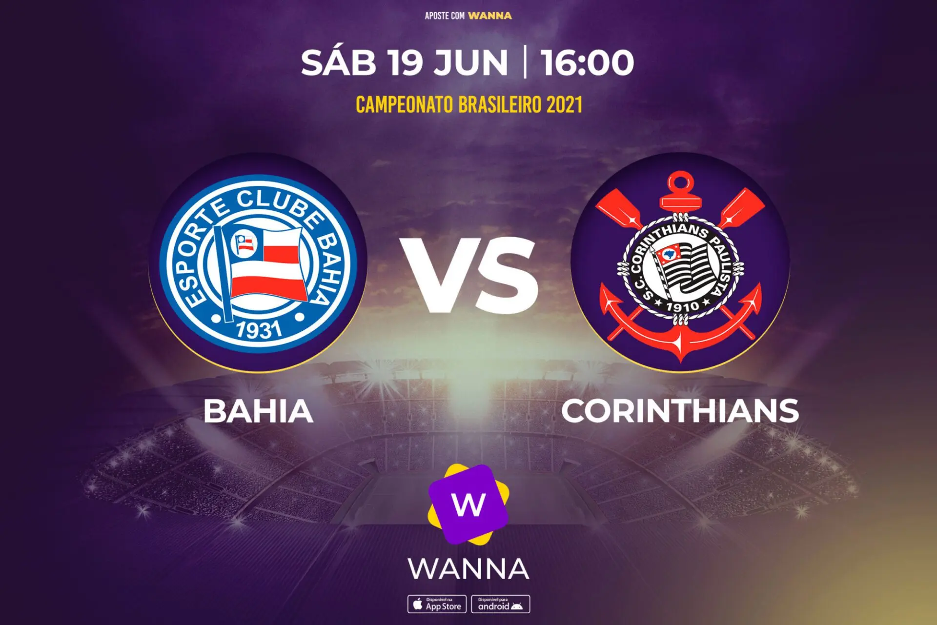 Corinthians x Bahia: A Look at the Upcoming Match