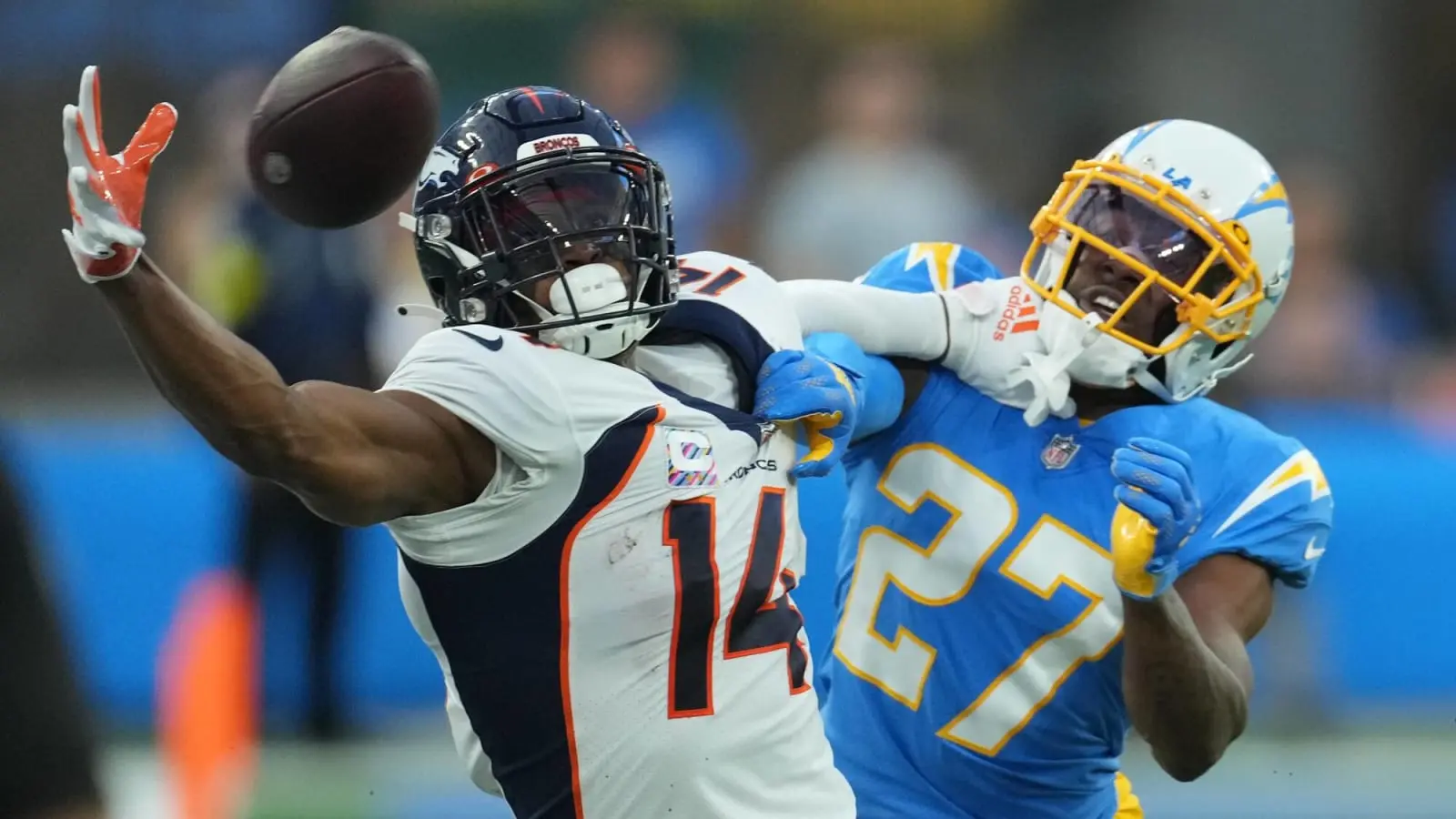 Examining Courtland Sutton’s Role in the NFL Today