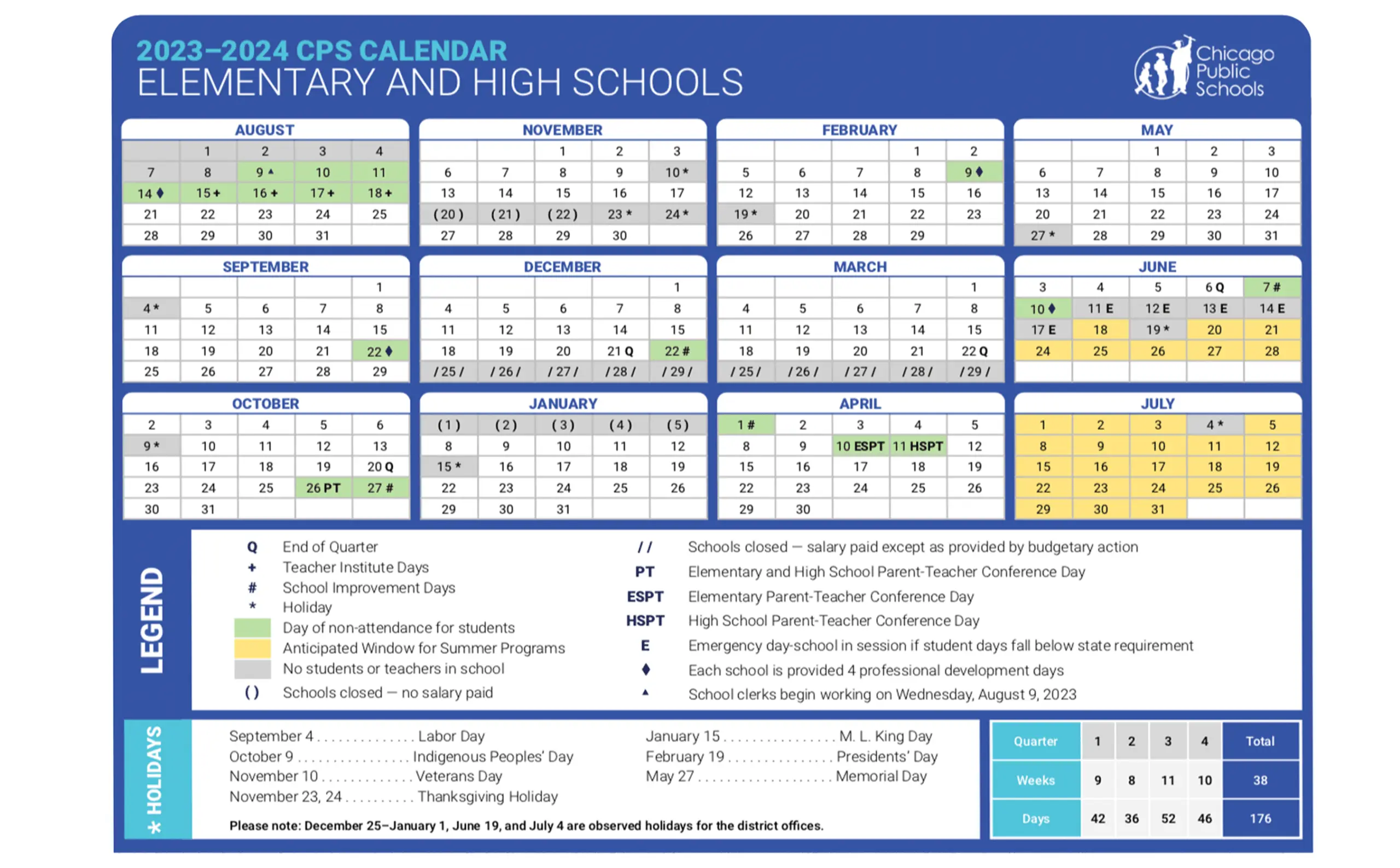 CPS School Closing: What You Need to Know