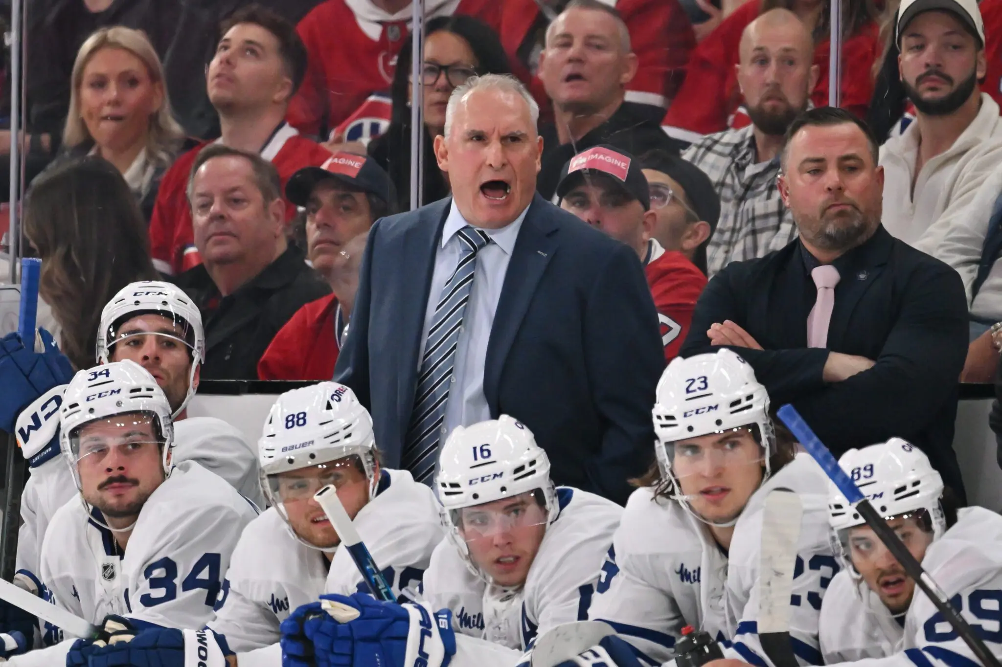Craig Berube Injury: Latest Updates and Implications for the Blues