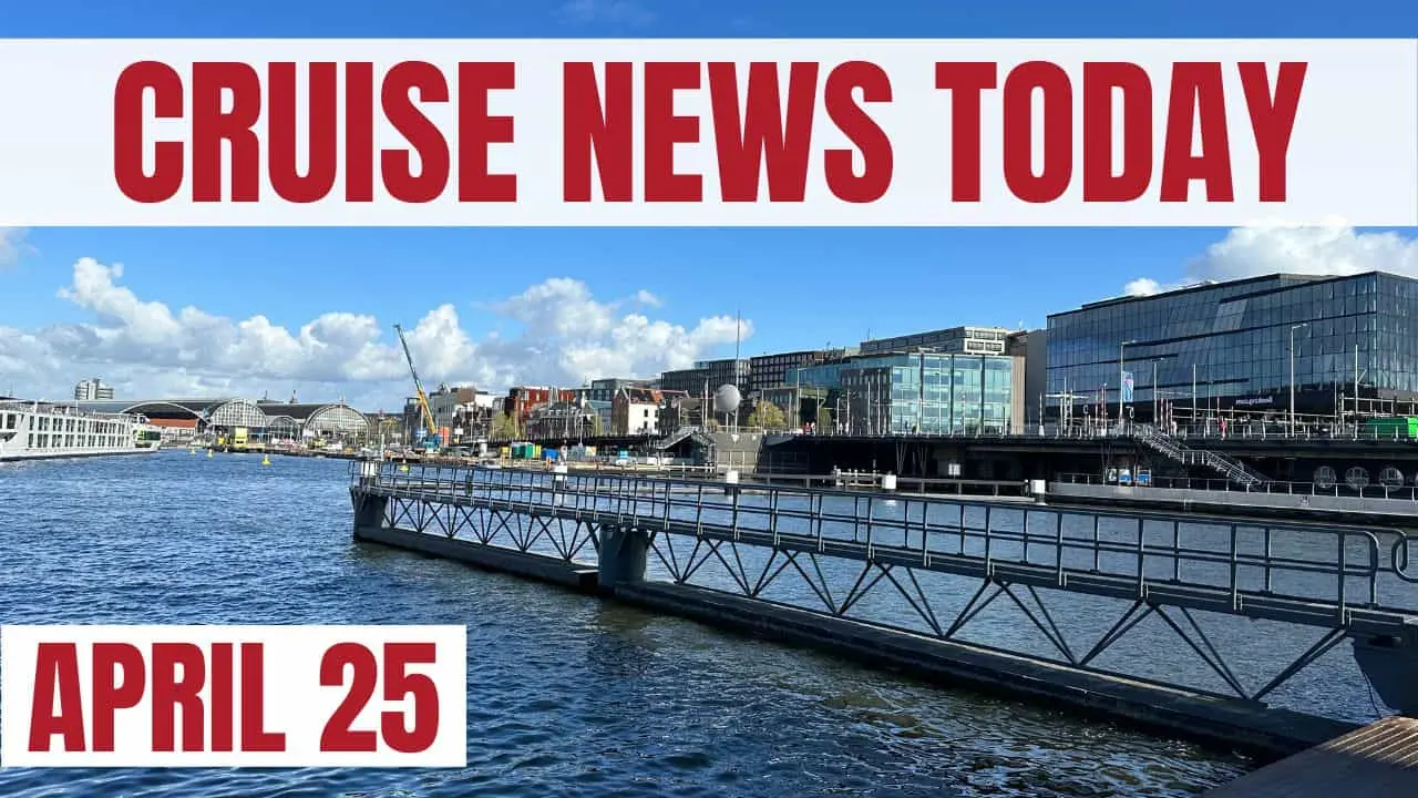Cruise News Today: Latest Updates and Insights