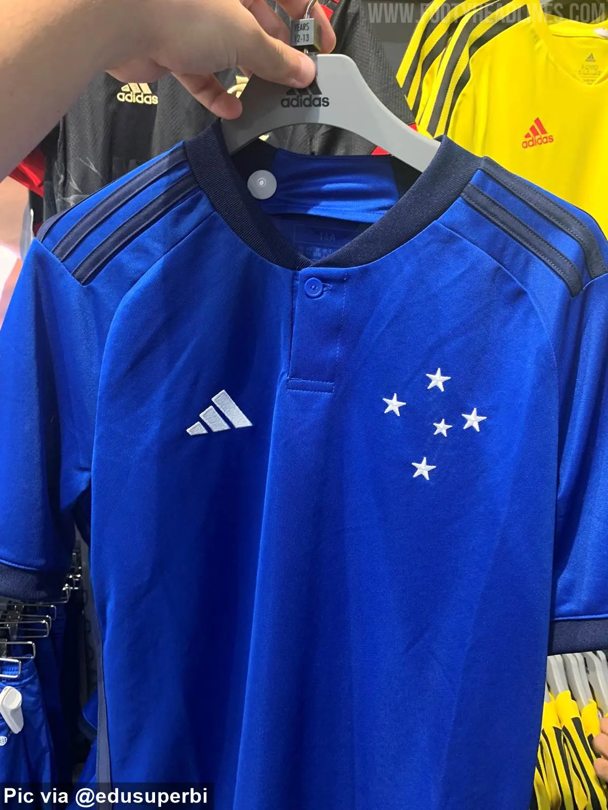 Current Events and Updates on Cruzeiro Football Club