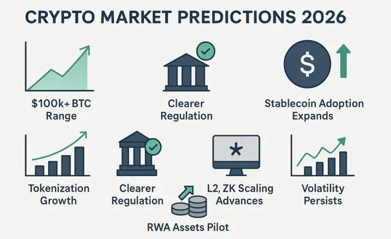 Looking Ahead: The Future of Crypto in 2026