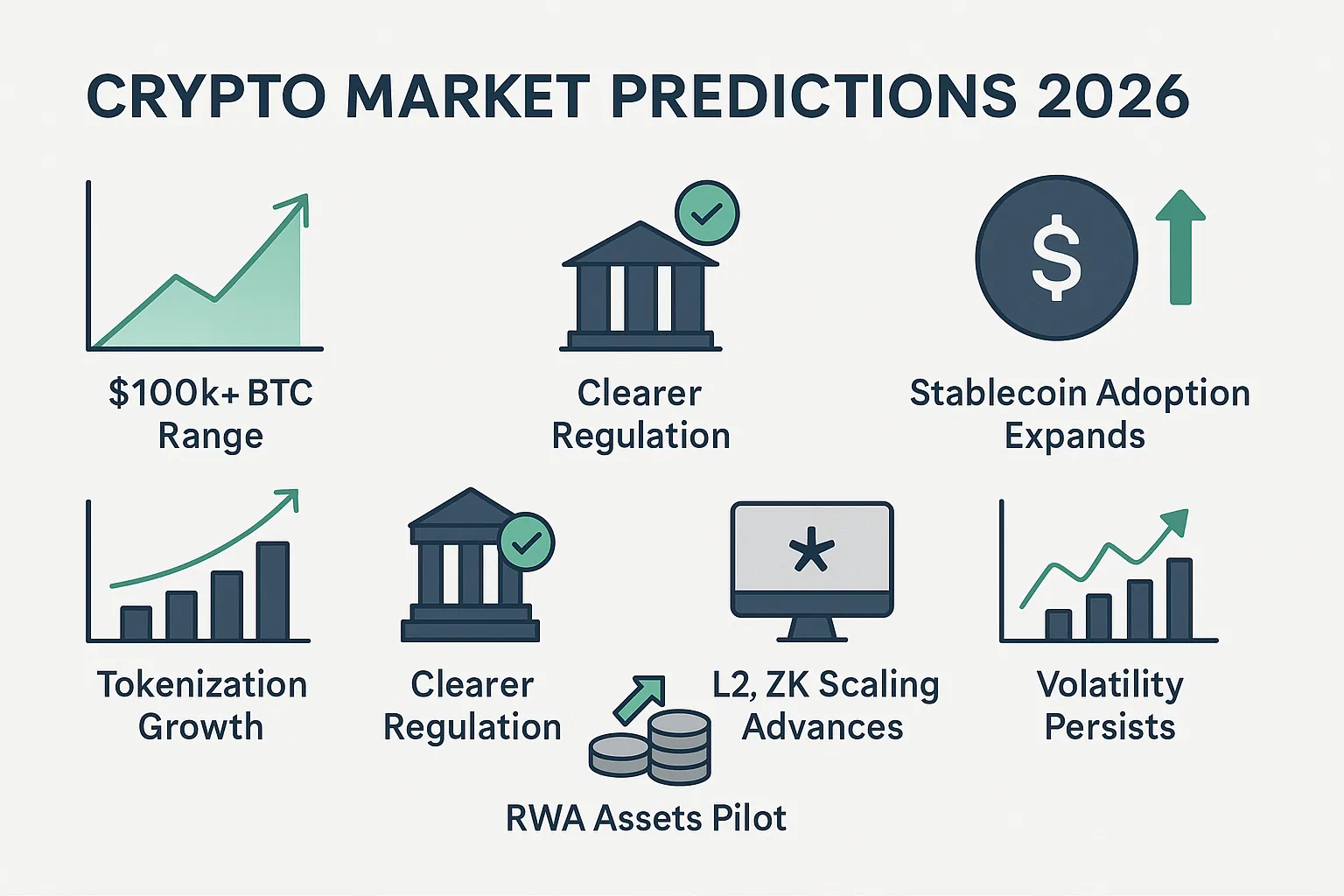 Looking Ahead: The Future of Crypto in 2026