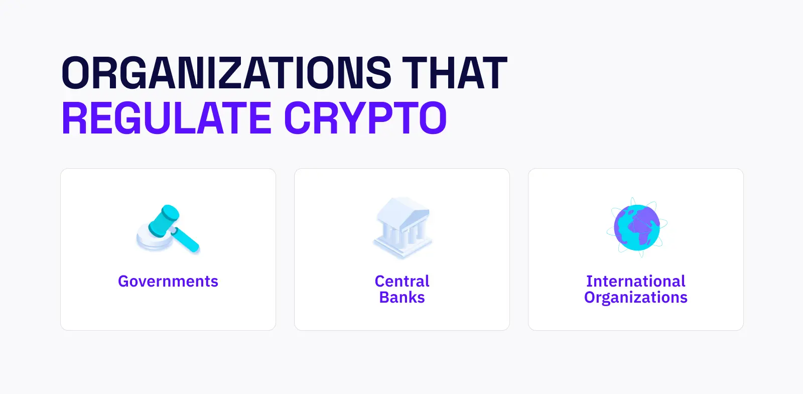Understanding Current Cryptocurrency Regulations