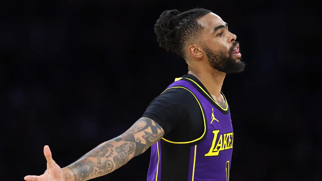 D’Angelo Russell: A Key Player in Today’s NBA