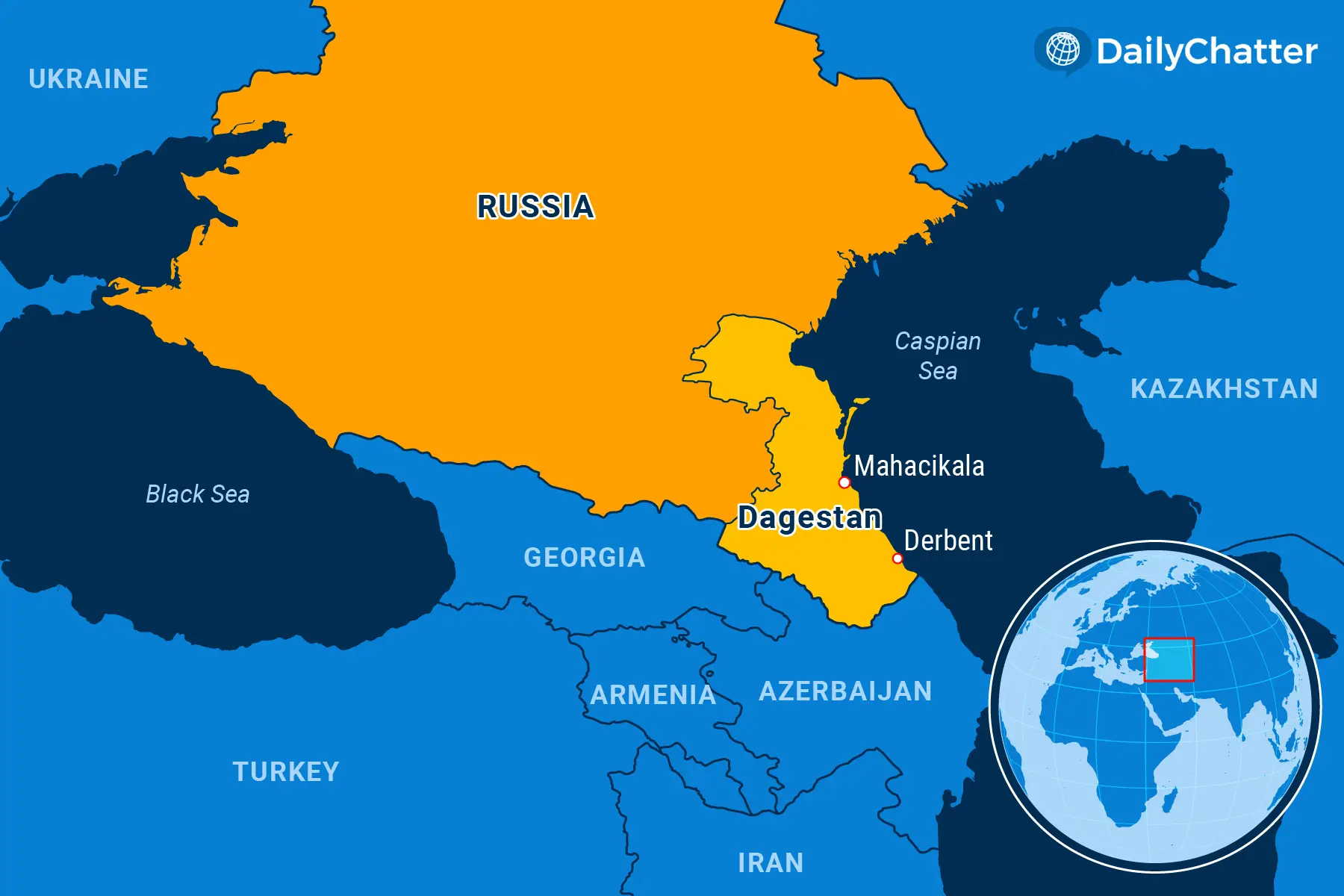 Exploring Dagestan: A Cultural and Historical Overview