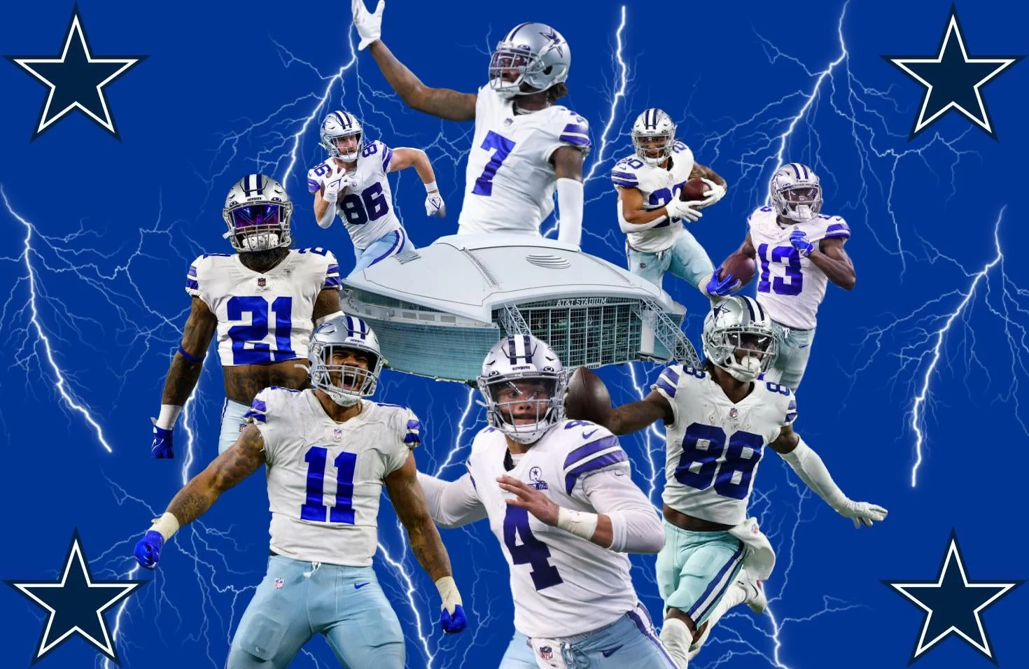 Dallas Cowboys: Highlights from the 2023 Season So Far