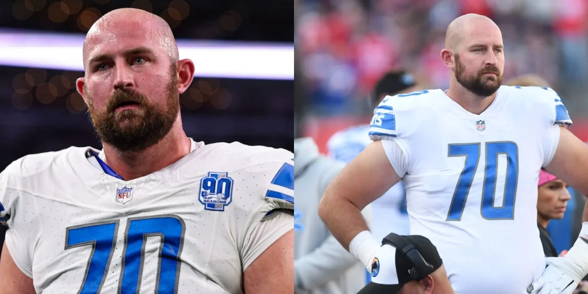 The Journey of Dan Skipper in the NFL