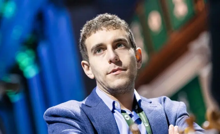Daniel Naroditsky: A Rising Star in the Chess World